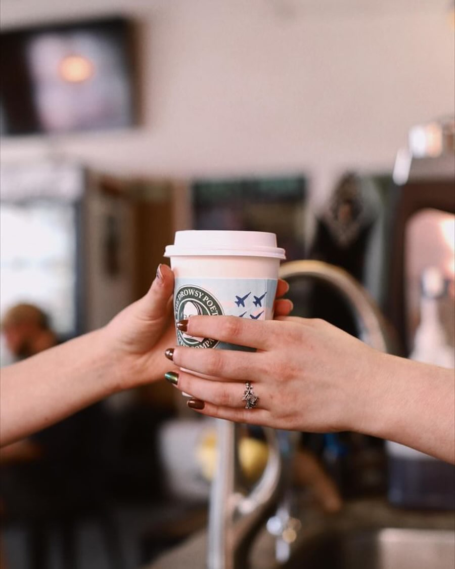 Things To Do Drowsy Poet at The Foley Station